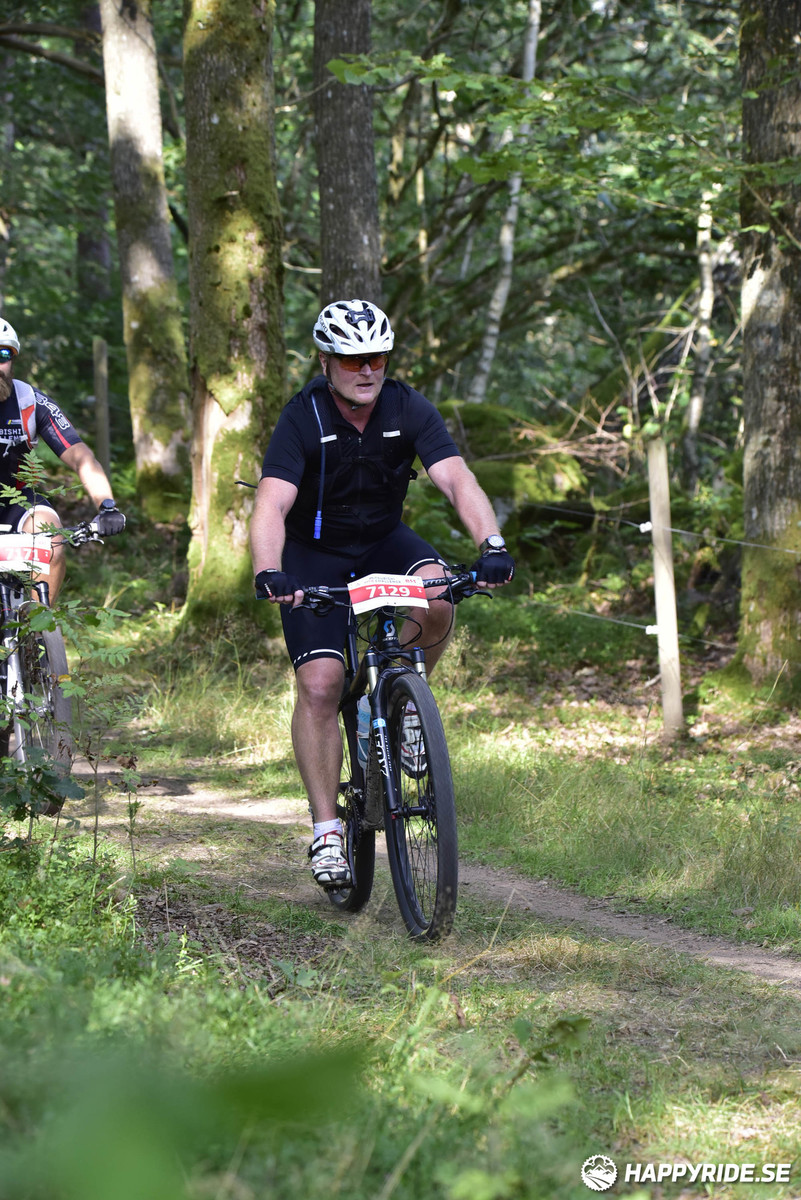 Bild från Bockstensturen 2019